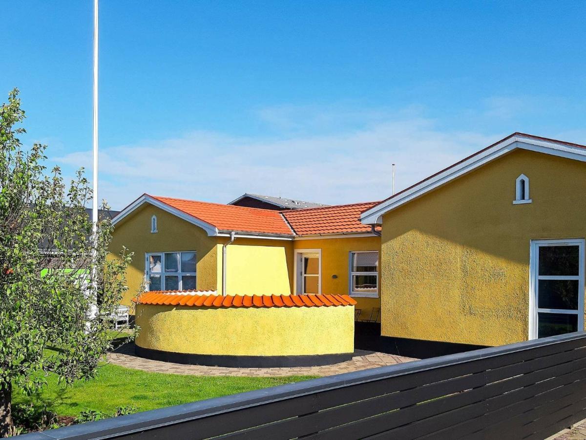 Holiday Home Skagen Xxx ภายนอก รูปภาพ