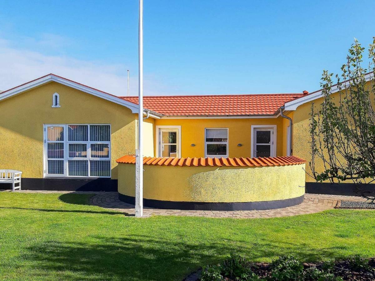 Holiday Home Skagen Xxx ภายนอก รูปภาพ