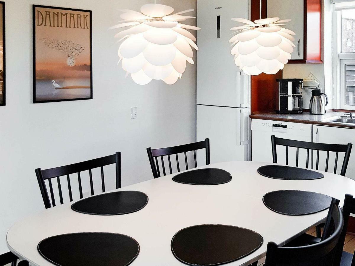 Holiday Home Skagen Xxx ภายนอก รูปภาพ