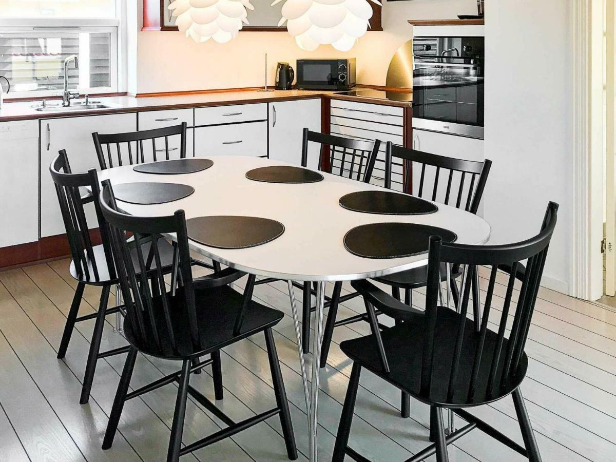 Holiday Home Skagen Xxx ภายนอก รูปภาพ